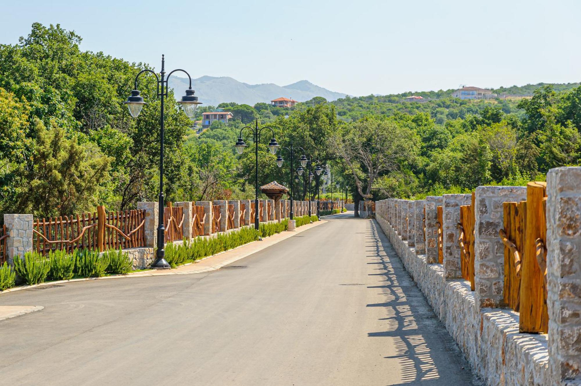 Carevic Resort & Villas Budva Extérieur photo