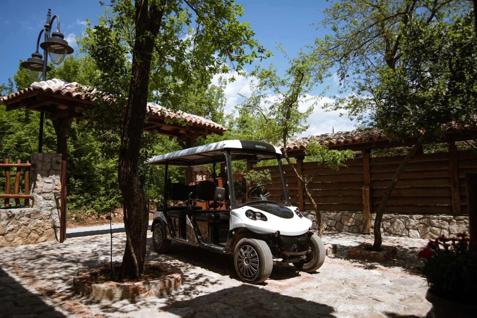 Carevic Resort & Villas Budva Extérieur photo